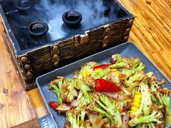 -3号仓库·餐厅(灵溪一店)