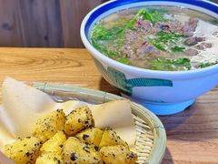 -云阿蛮生烫牛肉米线(景星店)