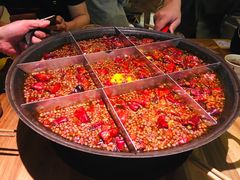 -白乐天毛肚火锅馆(解放碑店)