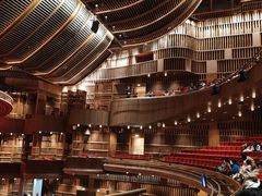 -交通银行前滩31演艺中心