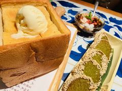 -绿茶餐厅(成都大悦城店)