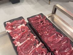 -宴全牛粤来越牛潮汕鲜牛肉火锅(海州万达广场店)