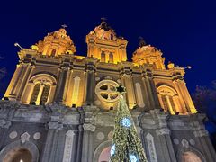 -王府井天主教堂