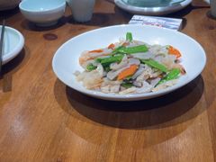 -老馆子·建德菜·山肴鱼鲜(海威新界店)