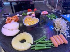 -豚豚家돈돈가韩国锅盖烤肉(新北万达店)