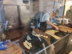-小杨生煎(香港名都店)