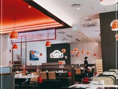 大堂-八合里潮汕鲜牛肉火锅(福州万象城店)