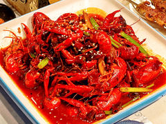-舞虾小说.涮肉.烧烤(国顺东路店)