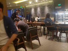 -星巴克(宝山万达店)
