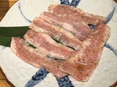 -炼火烤肉店