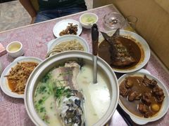 iphone_upload_pic-天乐农家鱼头王(天目湖店)