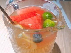 招牌水果茶-gaga(深圳福田星河COCO Park店)