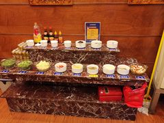 自助调料区-老码头火锅(骡马市店)