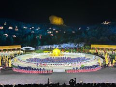 -鼎盛王朝康熙大典实景演出