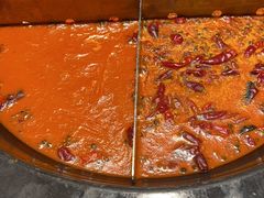 特色红汤-陈眼镜火锅(总店)