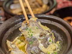 -邹开喜·炭炉鸡煲·海鲜火锅(虹口足球场店)