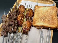 -老虎滩大连海鲜烧烤(建邺云锦路总店)