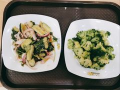 西兰花-西部马华清真食府·丝路菜(大钟寺店)
