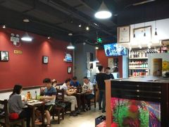 大堂-老杨头烧烤(博烤堂店)