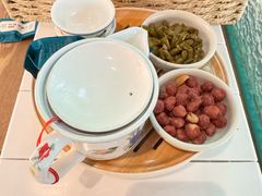 -潮粥荟·潮汕砂锅粥(槐房万达店)