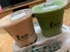 波霸奶茶-1点点(建设六马店)