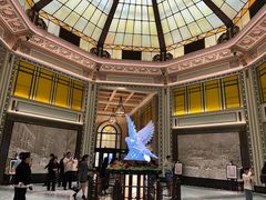 -上海和平饭店 Fairmont Peace Hotel