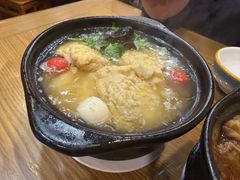 -三鞭一花·独一处·元英砂锅(海光寺店)