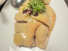 花雕醉鸡-Yan Ting 宴庭中餐厅(上海静安瑞吉酒店)