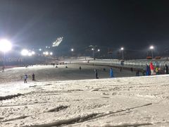 -中旅松花湖滑雪场