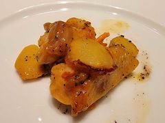 铜盘焗鸡-荣轩(新荣记环球金融中心店)