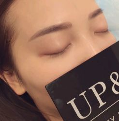 -UP&UP·半永久眉毛眼线机器野生眉