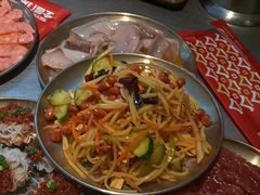 -合易泓烤肉•首创生椰大油边(宁山路店)