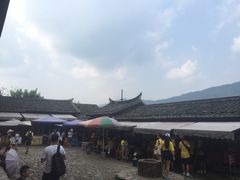 -福建土楼（南靖）云水谣景区-和贵楼
