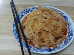 擀面皮-牡丹广场薛栓子擀面皮大王