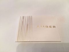 -Amber(置地文华东方酒店)