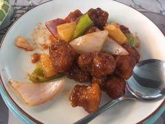 菠萝咕咾肉-味妙顺德厨房(绿地缤纷城店)