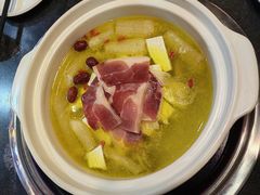 -滇福记天麻竹荪鸡火锅