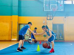 -东方启明星篮球培训(一品漫城校区)