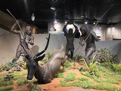 -北京周口店北京人遗址博物馆