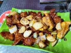 -鲁C·尚小炉·淄博烧烤(市北店)
