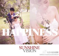 -日光视觉婚纱摄影(旗舰店)