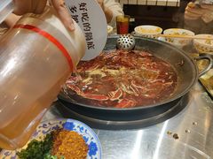 -朱光玉火锅馆(正弘城店)