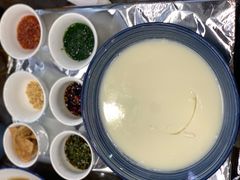 满族水豆腐-乔家满族八大碗(流水沟店)