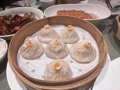 鲜肉小笼-朴墅(西湖青芝坞店·杭帮菜·家宴.14年的店)