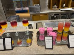 -武汉世茂希尔顿酒店·汇·全日餐厅
