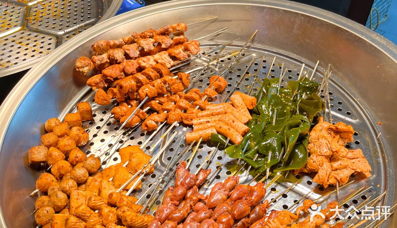 今天外卖点卤味～