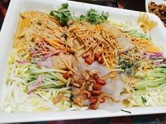 -老油饼酸菜汤(高铁和平店)