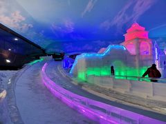 -世界之窗阿尔卑斯冰雪世界