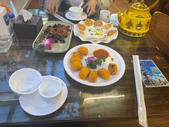 -吉祥圣雪藏餐