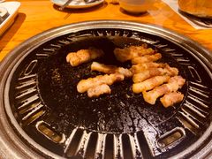 -唯成•韩国炭火烤肉 유성고기